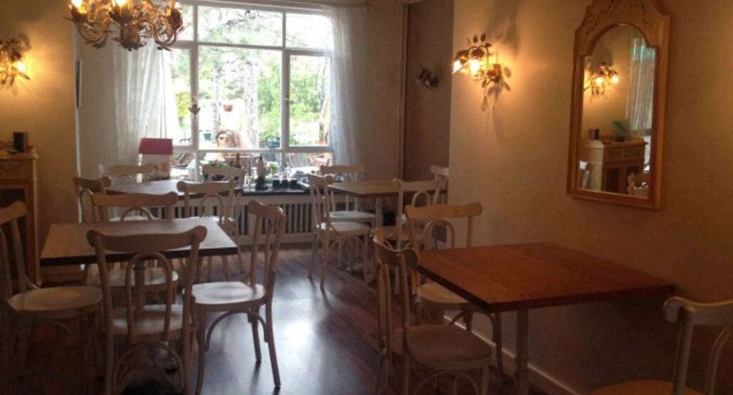 Cafe Mu Cafe Ev Yemekleri Yasamkent Ankara